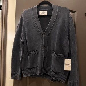 NWT Corridor Cardigan Sweater